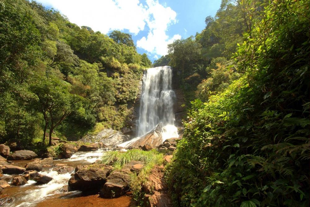 Hebbe Falls